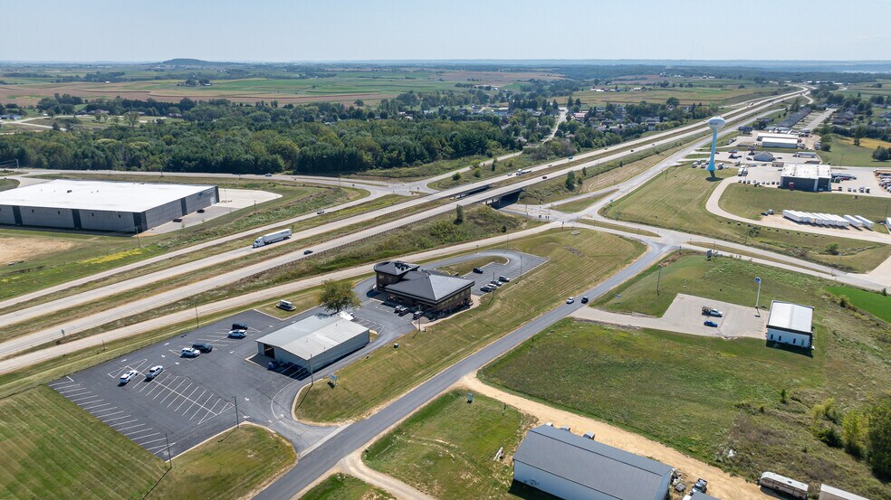 More Photos Of 3681 Prism Ln, Kieler Office For Sale