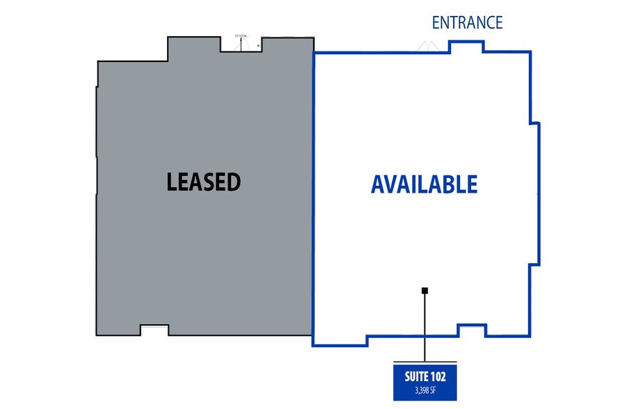 More Photos Of 2708 W Peak Cloud Ln, Meridian Office For Lease