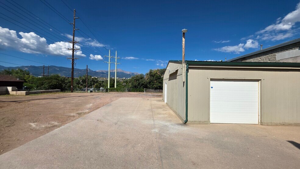 More Photos Of 69-75 Sunflower Rd, Colorado Springs Warehouse For Lease