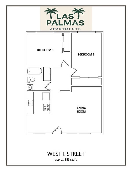 More Photos Of 233 W I St, Los Banos Apartments For Sale