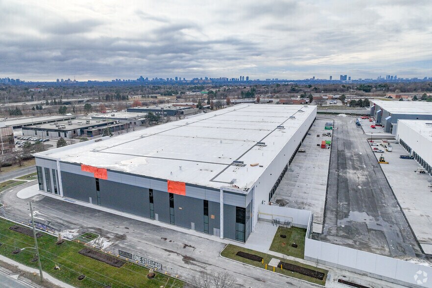 More Photos Of 1 Steelcase Rd W, Markham Distribution For Lease