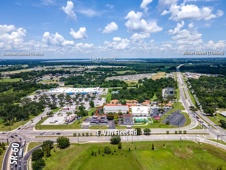 More Photos Of 1160 E Van Fleet Dr, Bartow Warehouse For Lease