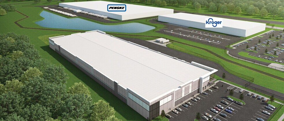 More Photos Of Wahrman Rd, Romulus Industrial For Sale