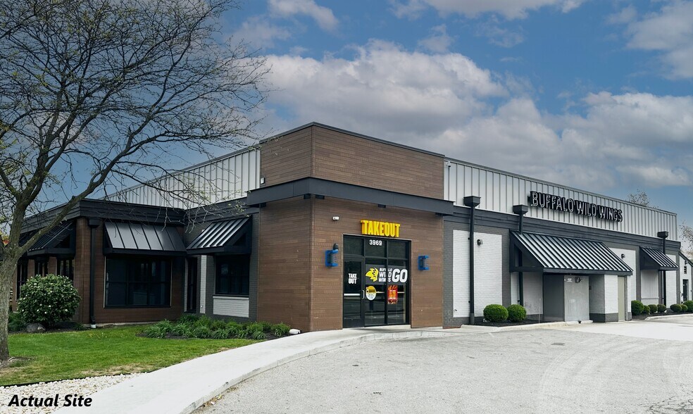 More Photos Of 3969 Morse Xing, Columbus Restaurant For Sale