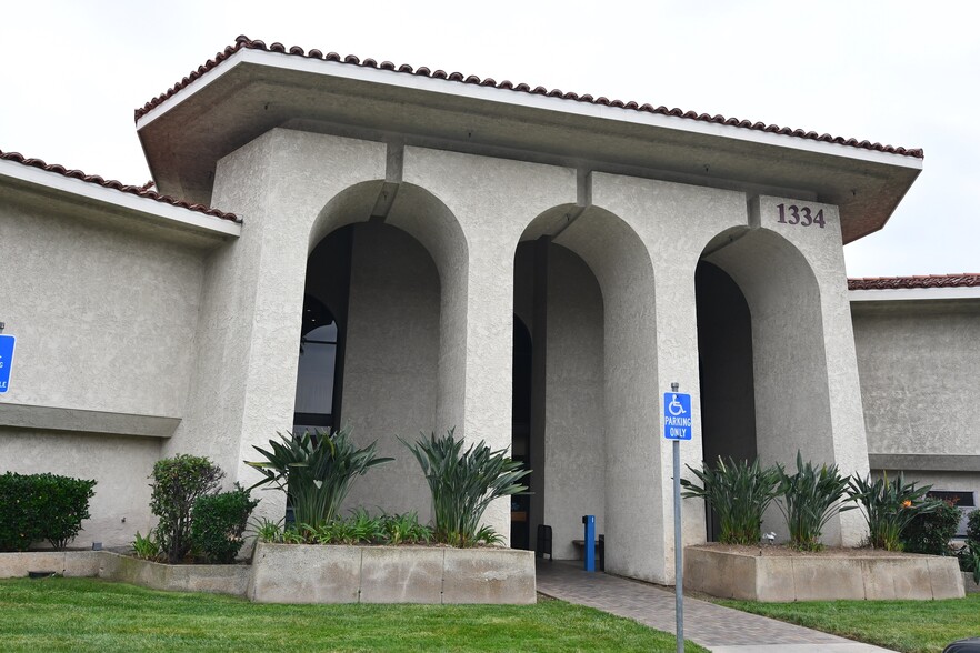 Primary Photo Of 1334 W Covina Blvd, San Dimas Medical For Lease