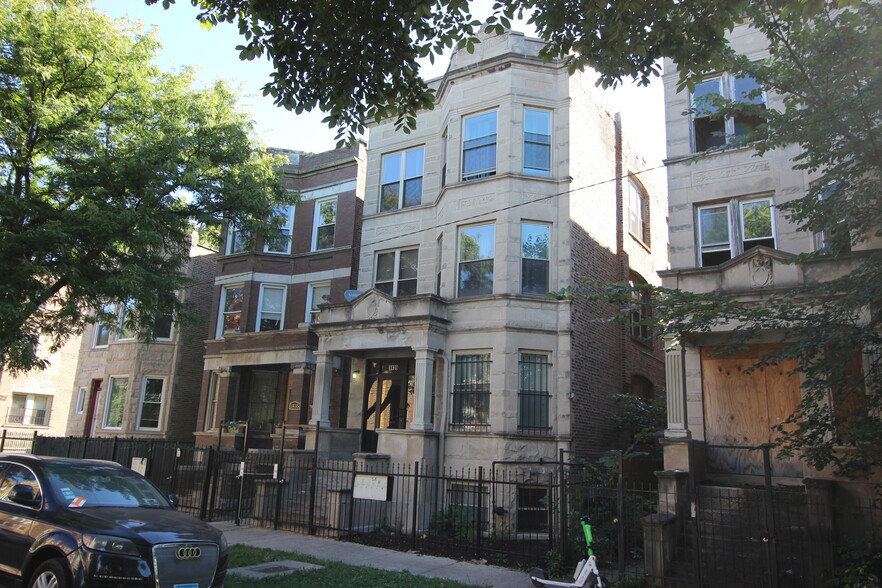 Primary Photo Of 1439 S Saint Louis Ave, Chicago Apartments For Sale