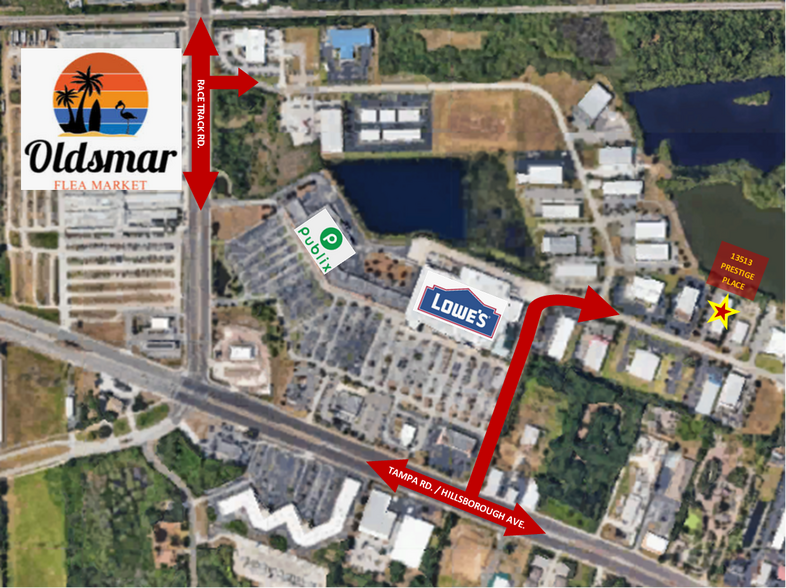 More Photos Of 13513 Prestige Pl, Tampa Office For Lease