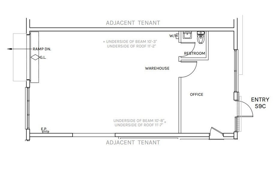 More Photos Of 10451-10455 Roselle St, San Diego Unknown For Lease