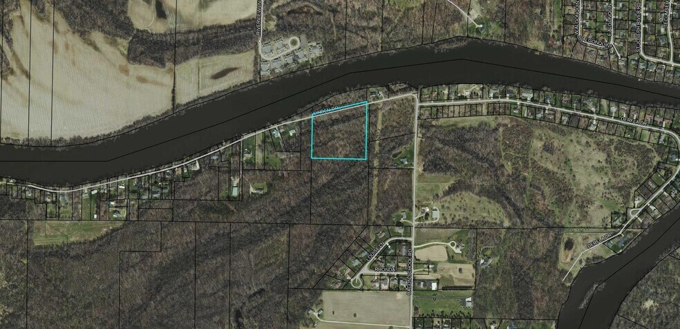 Primary Photo Of 1679 Linden Drive, Saint Joseph Land For Sale