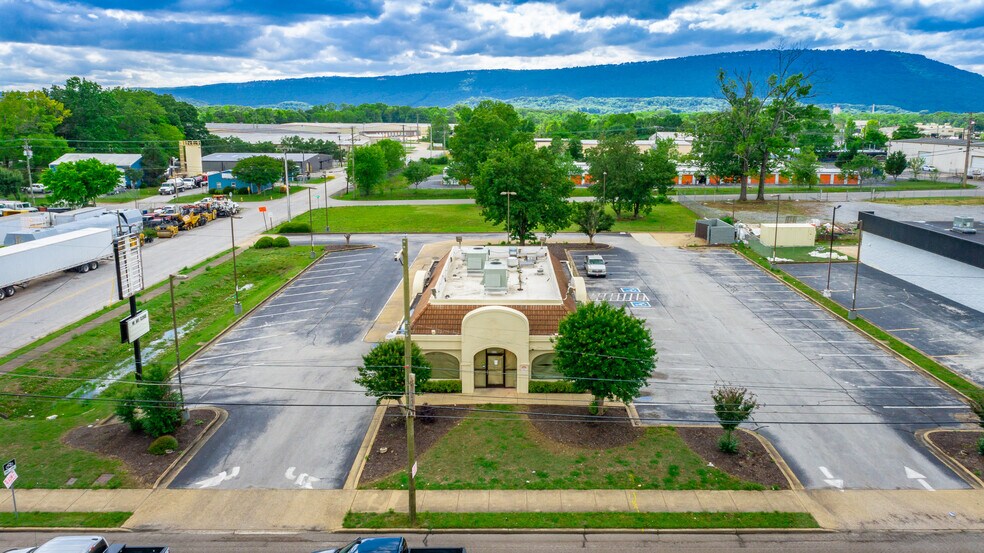More Photos Of 4115 Rossville Blvd, Chattanooga Fast Food For Lease