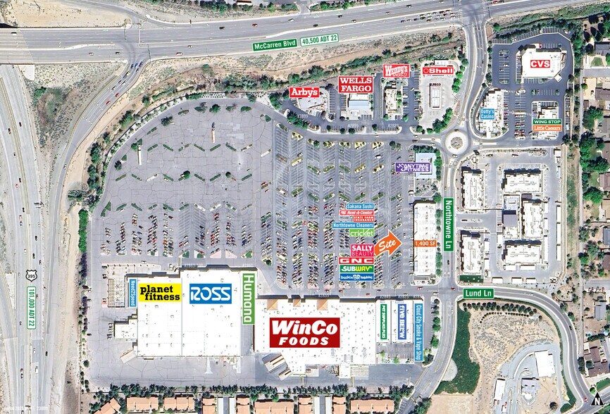 Primary Photo Of 2815-2863 Northtowne Ln, Reno Unknown For Lease
