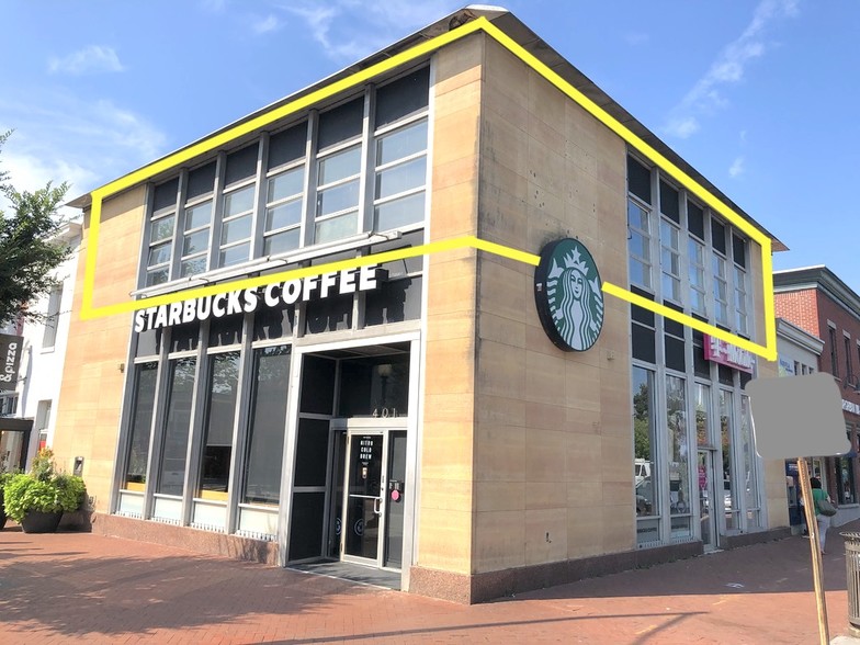 Primary Photo Of 721 D St SE, Washington Storefront Retail Office For Lease