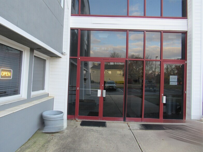 More Photos Of 981 State Route 33 W, Monroe Township Medical For Lease