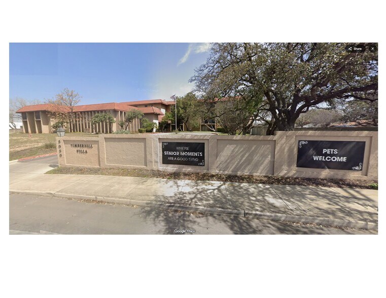 Primary Photo Of 5050 Timberhill, San Antonio Assisted Living For Sale