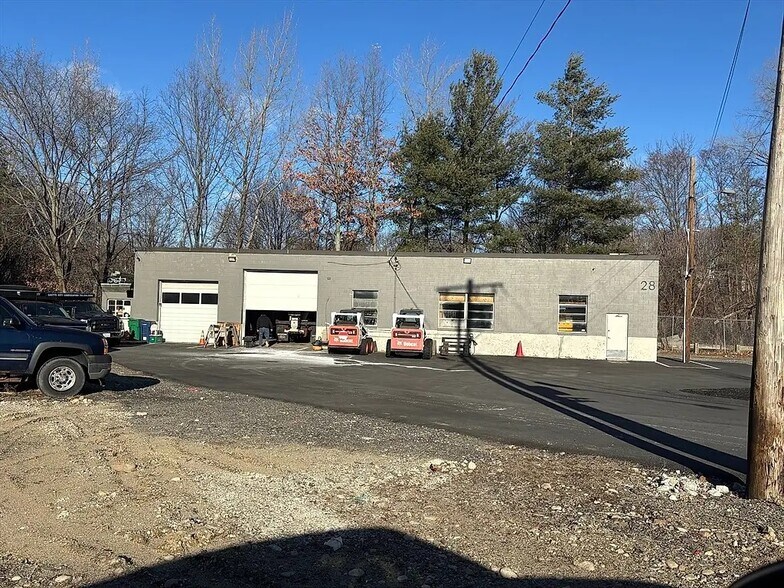More Photos Of 28 Riverdale Ave, Newton Warehouse For Sale