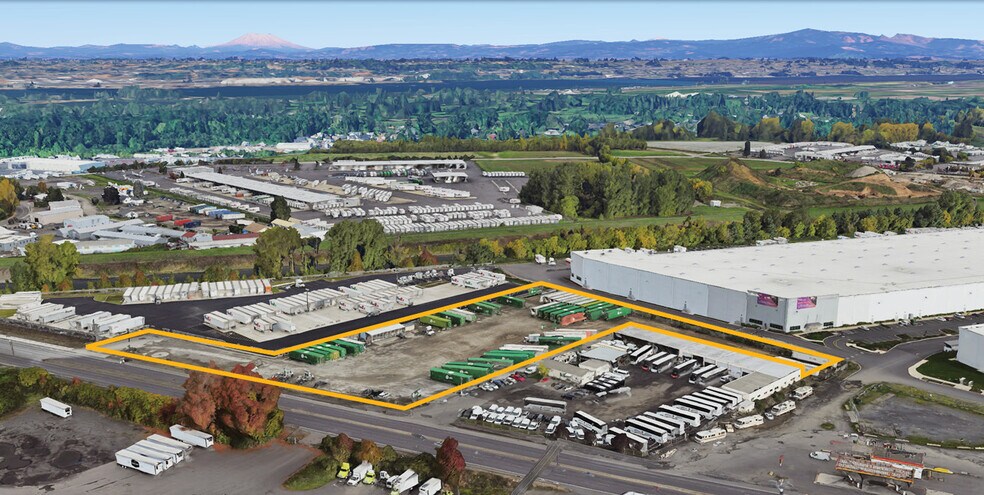Primary Photo Of 8324 NE Martin Luther King Jr. Blvd, Portland Land For Lease