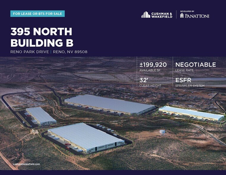 More Photos Of 395 North, Reno Unknown For Lease