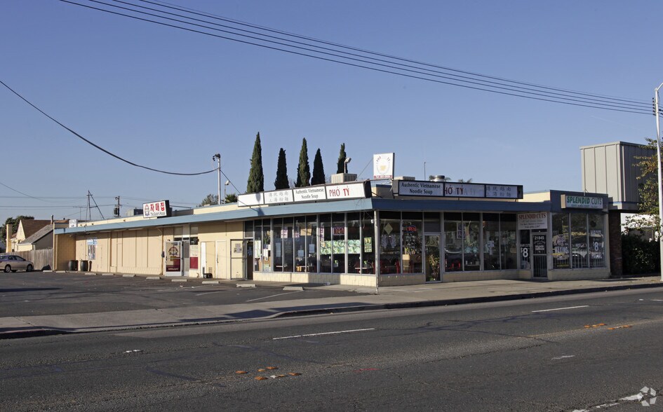 More Photos Of 21845-21995 Mission Blvd, Hayward Unknown For Lease