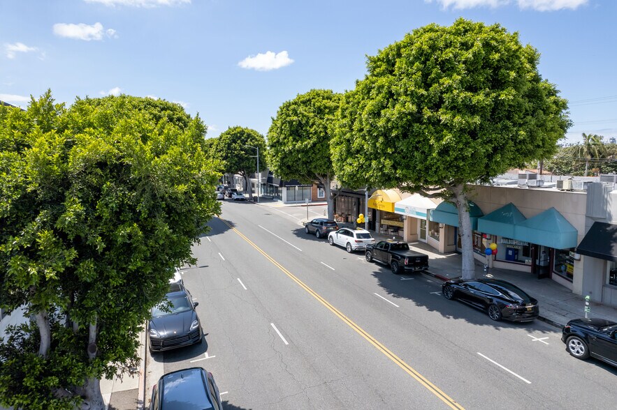 More Photos Of 287-297 S Robertson Blvd, Beverly Hills Storefront For Sale