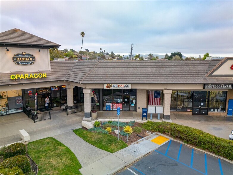 More Photos Of 1404-1460 E Grand Ave, Arroyo Grande Storefront For Sale