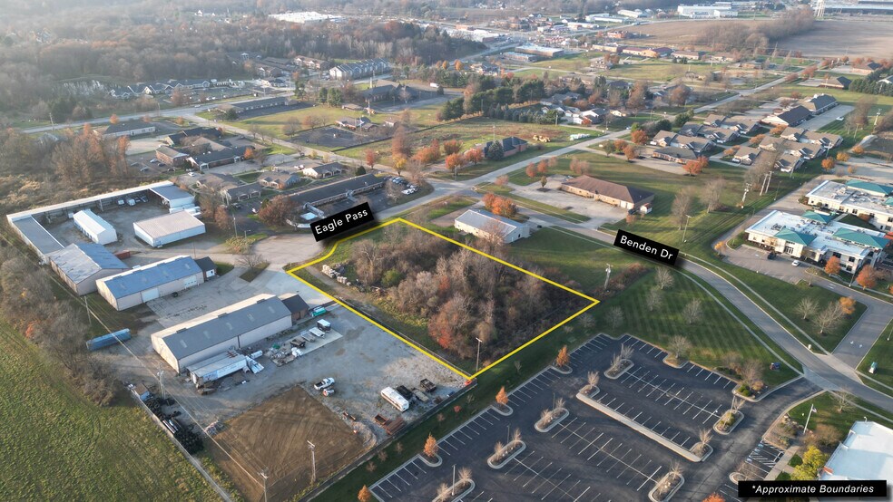 More Photos Of Eagle Pass, Wooster Land For Sale