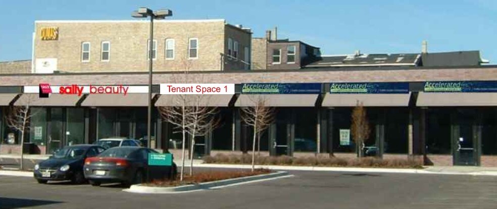 More Photos Of 2808-2820 W Armitage Ave, Chicago Unknown For Lease