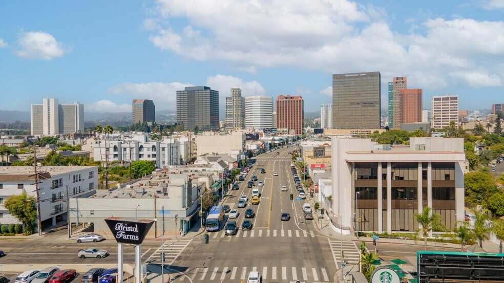 More Photos Of 1446-1450 Westwood Blvd, Los Angeles Storefront Retail Office For Lease