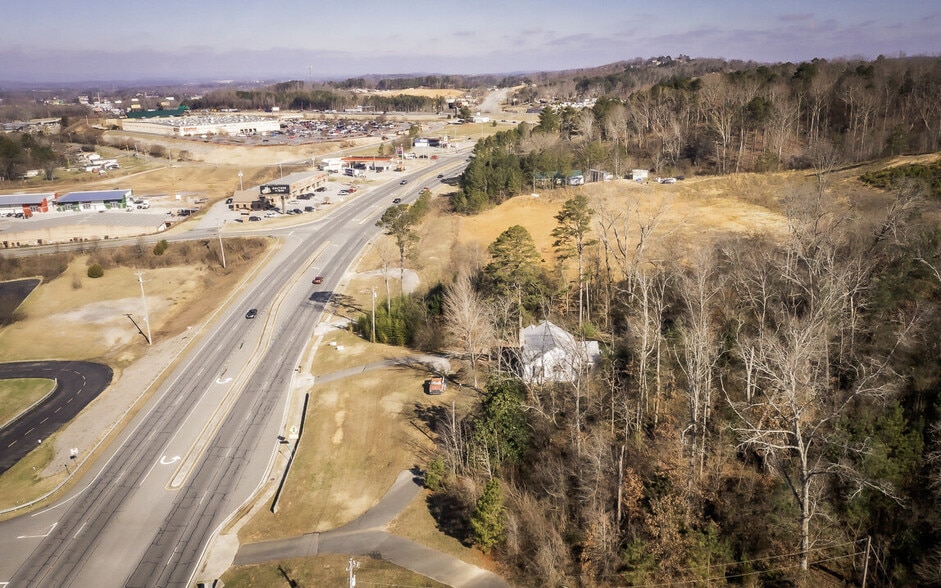 More Photos Of 4068 Cloud Springs Rd, Ringgold Land For Sale