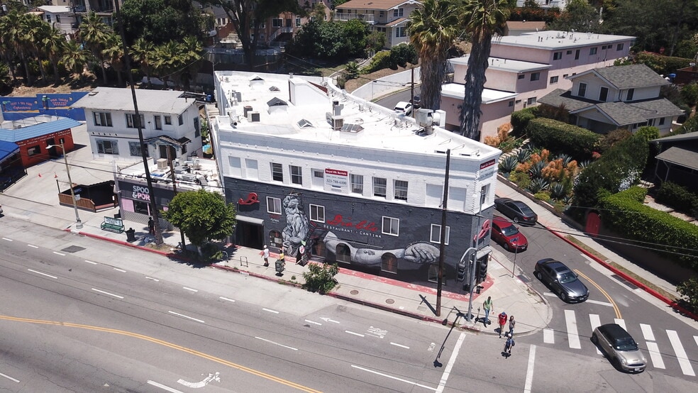 More Photos Of 3129 W Sunset Blvd, Los Angeles Apartments For Lease