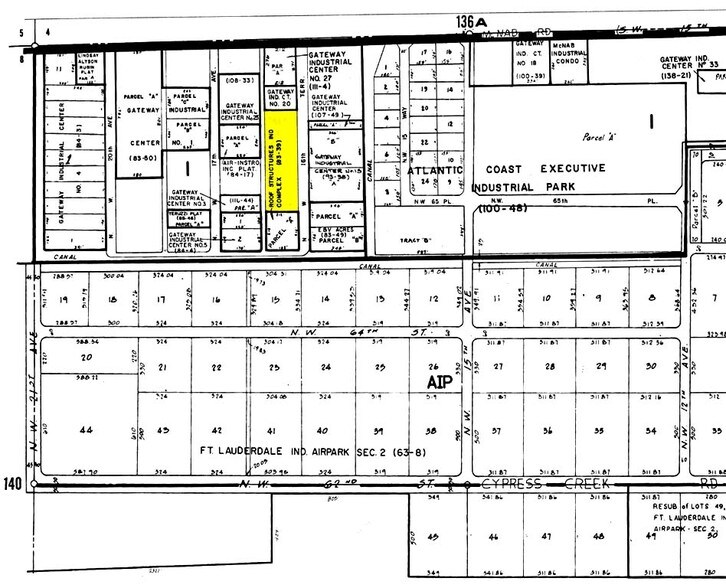 More Photos Of 6681-6691 NW 16th Ter, Fort Lauderdale Warehouse For Lease
