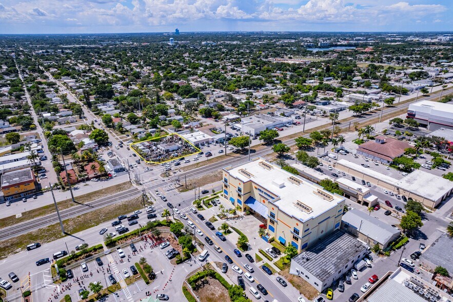 More Photos Of 1708 N Dixie Hwy, Hollywood Land For Sale