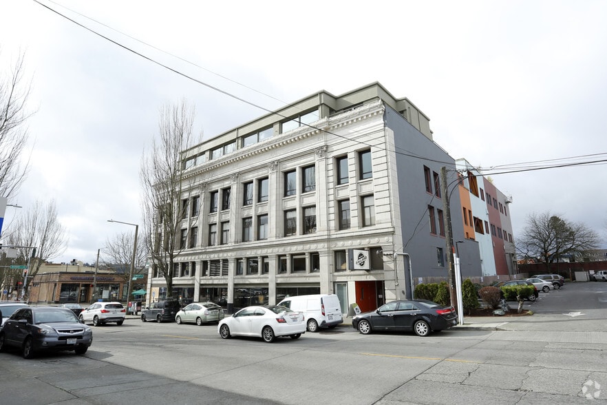More Photos Of 2204-2218 NW Market St, Seattle Office For Lease
