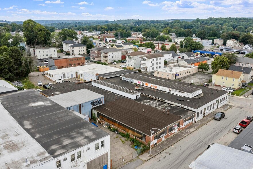 More Photos Of 129 Dewey St, Worcester Manufacturing For Sale