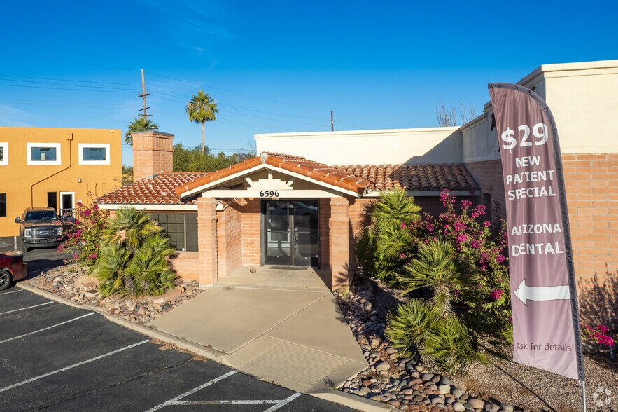 More Photos Of 6596 N Oracle Rd, Tucson Medical For Sale