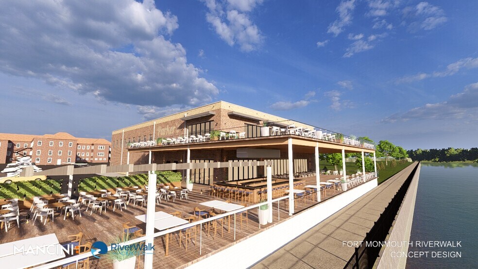 More Photos Of 800 Oceanport Ave, Fort Monmouth Unknown For Lease