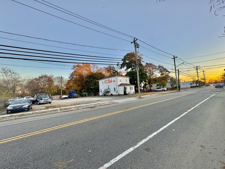 Primary Photo Of 241-267 Albany Ave, Amityville Land For Sale