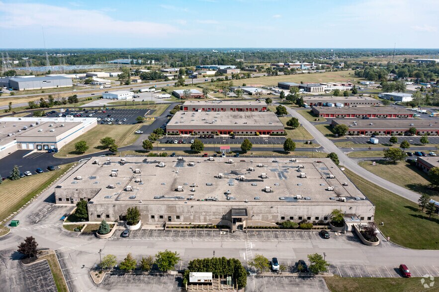 More Photos Of 170 Cooper Ave, Tonawanda Warehouse For Sale