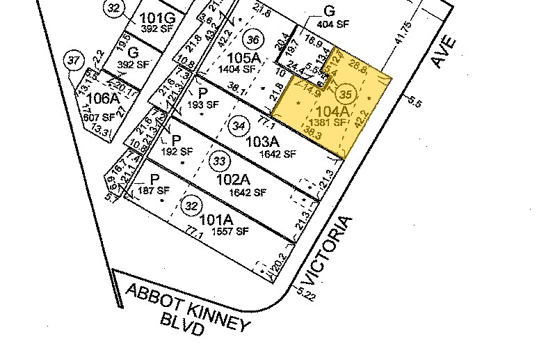 More Photos Of 2100 Abbot Kinney Blvd, Venice Office For Lease