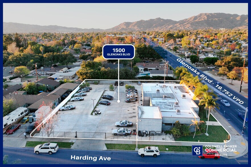 More Photos Of 1500 Glenoaks Blvd, San Fernando Medical For Sale