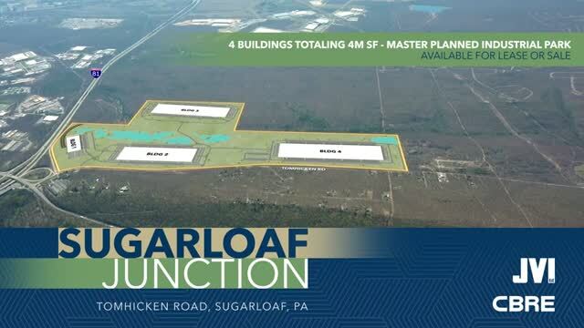 Primary Photo Of , Sugarloaf Industrial For Sale
