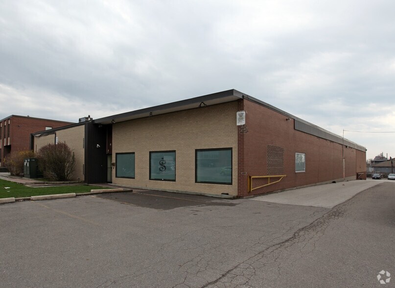 Primary Photo Of 21 Colville Rd, Toronto Warehouse For Lease