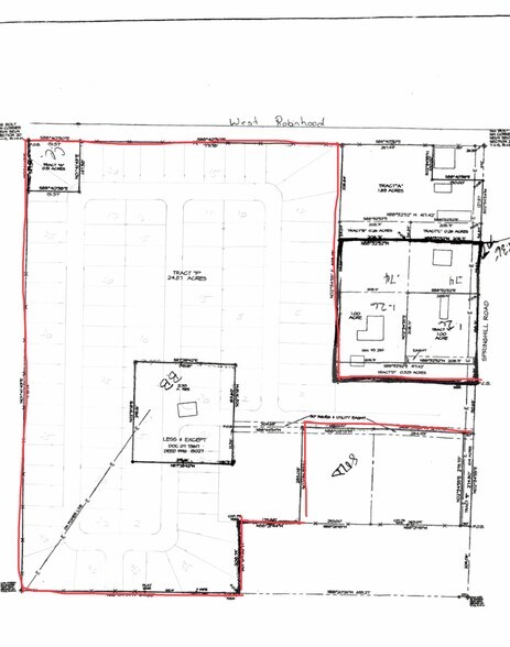 More Photos Of 2625 Springhill Rd, Bryant Land For Sale