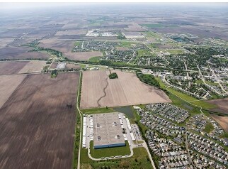 More Photos Of 1125 W Sycamore Rd, Manteno Refrigeration Cold Storage For Sale