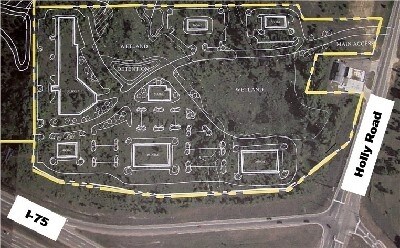 Primary Photo Of 9059 Holly Rd, Grand Blanc Land For Sale