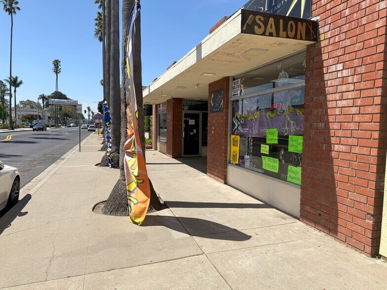 Primary Photo Of 321-325 S C St, Oxnard Storefront For Sale
