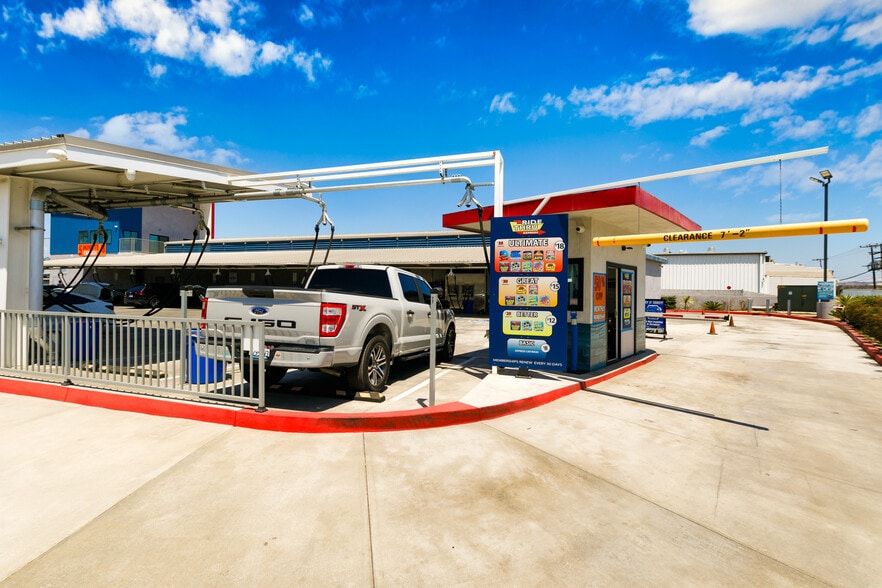 More Photos Of 8016 Slauson Ave, Montebello Carwash For Sale