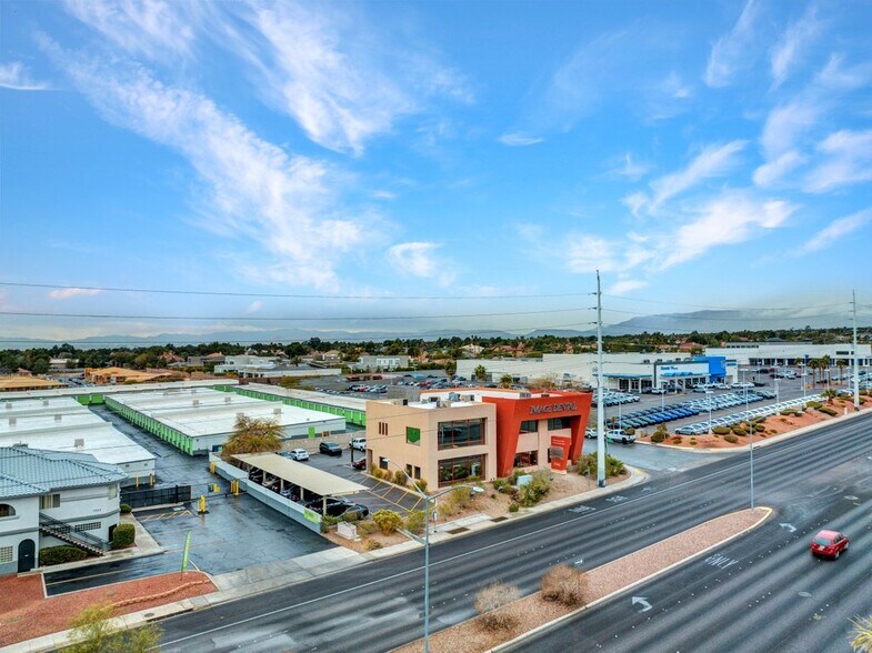 More Photos Of 7545 W Sahara Ave, Las Vegas Medical For Lease