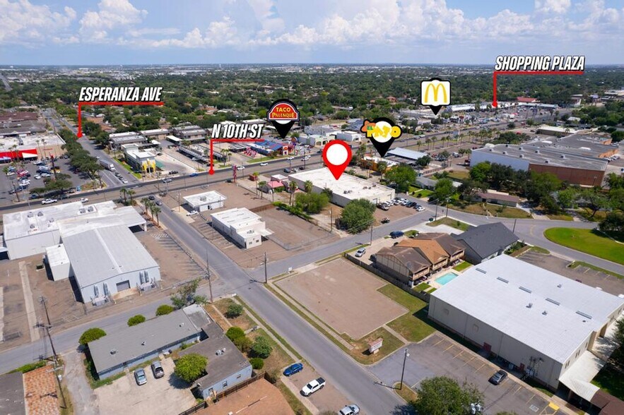 More Photos Of 3101 N 10th St, McAllen General Retail For Lease