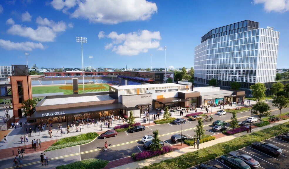 Primary Photo Of 3001 N Arthur Ashe Blvd, Richmond Storefront For Lease