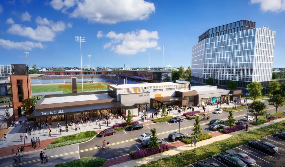 Primary Photo Of 3001 N Arthur Ashe Blvd, Richmond Storefront For Lease